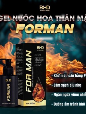 DUNG DỊCH VỆ SINH NAM FORMAN aloduocsy